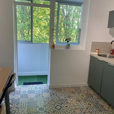 Magnifique アパート *