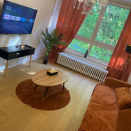 Apartment Magnifique *